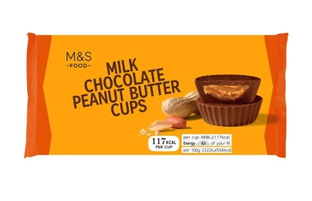 M&amp;S Milk Chocolate Peanut Butter Cups 42g.jpg