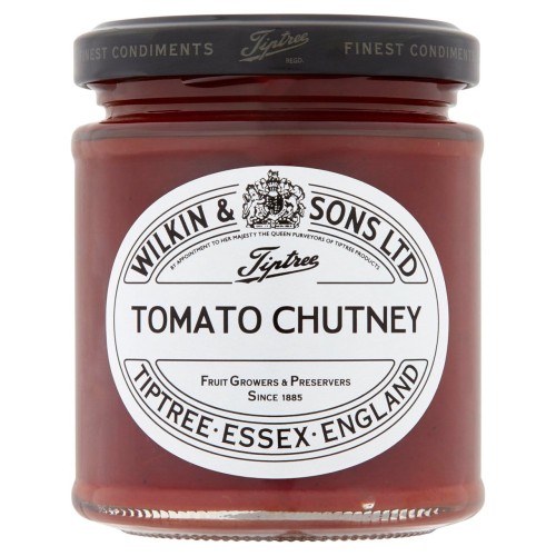 Przejdź do produktu Tiptree Wilkin & Sons Tomato Chutney 210g