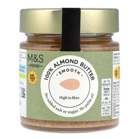 M&amp;S Almond Butter 227g.jpg