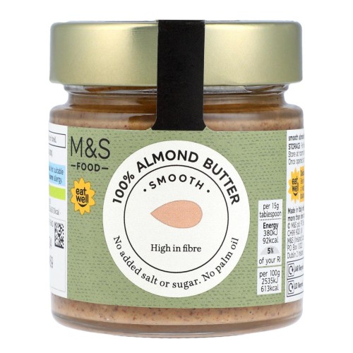Przejdź do produktu Marks & Spencer Almond Butter 227g