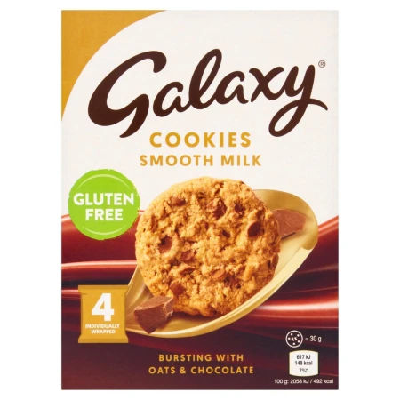 Galaxy Gluten Free Smooth Milk Cookies 120g.jpg