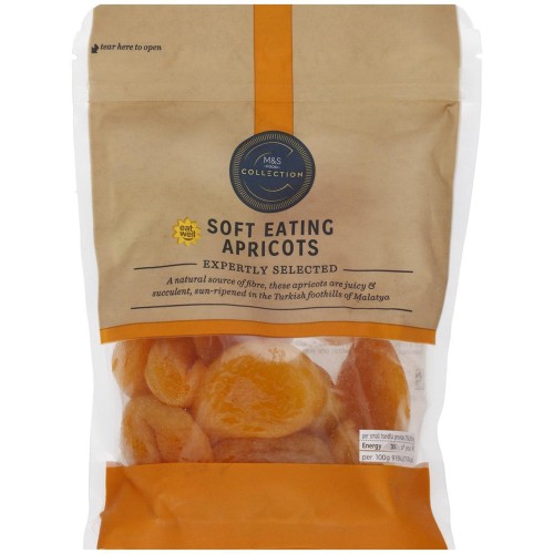 Przejdź do produktu Marks & Spencer Dried Soft Eating Apricots 200g