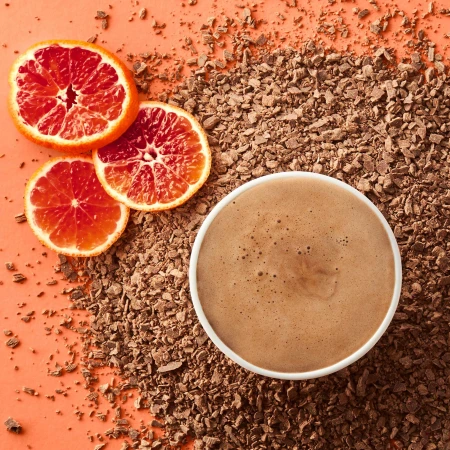 Hotel Chocolat Orange Supermilk Hot Chocolate Sachets x 10  2.jpg