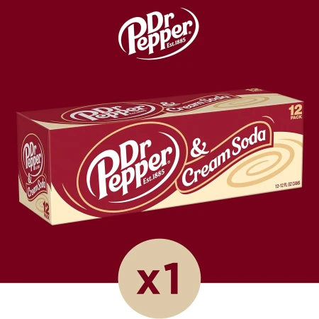 Dr Pepper Cream Soda 12 x 355ml.jpg