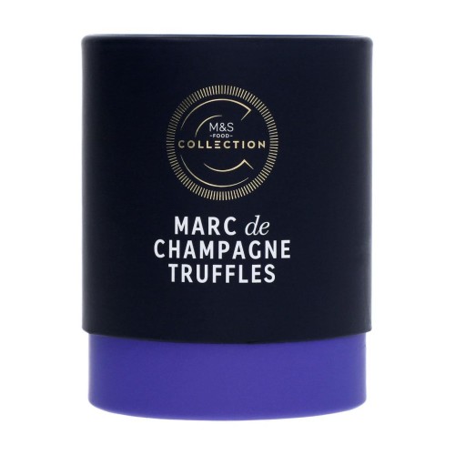 Przejdź do produktu Marks & Spencer Collection Marc De Champagne Truffles 125g