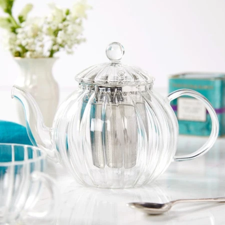 Elegant Glass Teapot, 2 Cup.jpg