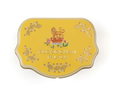 Royal Collection Buckingham Palace English Breakfast Tea Caddy 50 Teabags 5.jpg