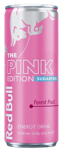Przejdź do produktu Red Bull Energy Drink Sugar Free Pink Edition Forest Fruits 250ml