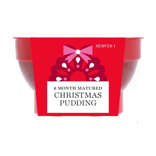 Go to product Marks & Spencer Christmas Pudding 6 Month Matured 100g