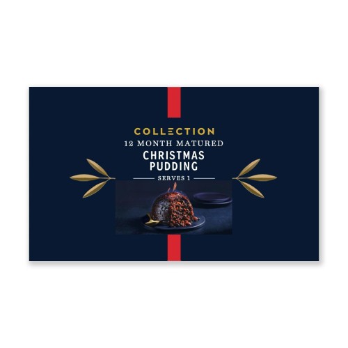 Go to product Marks & Spencer Collection Christmas Pudding 12 Month Matured 100g