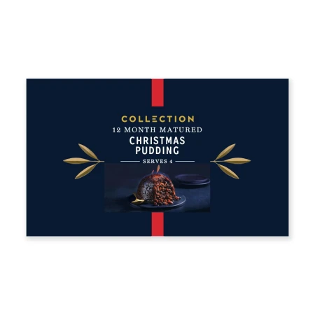 M&amp;S Collection Christmas Pudding 12 Month Matured 454g.jpg
