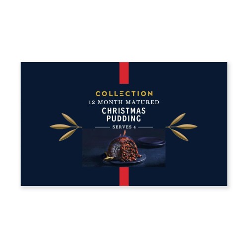 Go to product Marks & Spencer Collection Christmas Pudding 12 Month Matured 454g