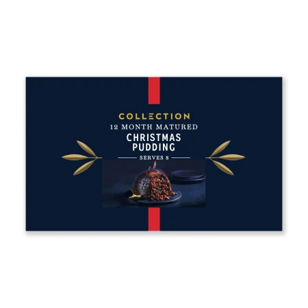 M&amp;S Collection Christmas Pudding 12 Month Matured 907g.jpg