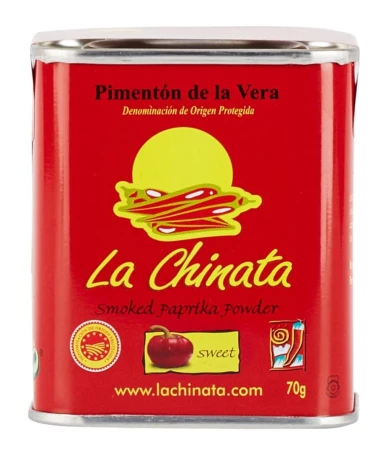 Brindisa La Chinata Sweet Smoked Paprika D.O.P 70g.jpg