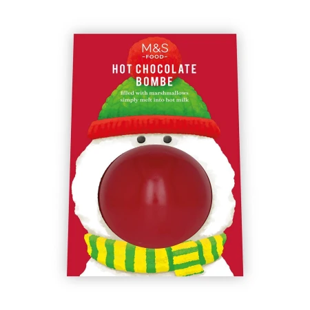 M&amp;S Snowman Hot Chocolate Bombe 50g.jpg