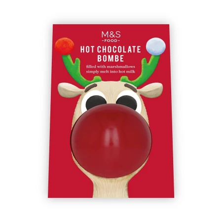 M&amp;S Reindeer Hot Chocolate Bombe 50g.jpg