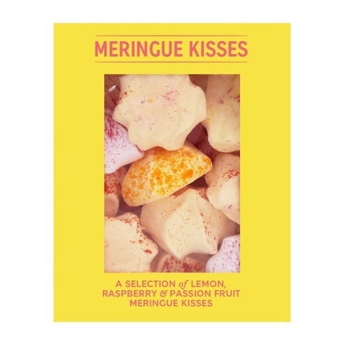 Przejdź do produktu Marks & Spencer Fruity Meringue Kisses 100g