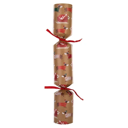 M&amp;S Walter Sausage Dog Christmas Crackers 12 per pack 2.jpg