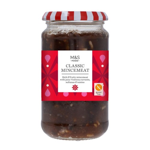 Go to product Marks & Spencer Classic Mincemeat 510g