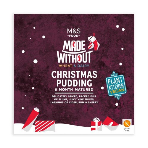 Go to product Marks & Spencer Made Without Christmas Pudding 6 Month Matured 400g