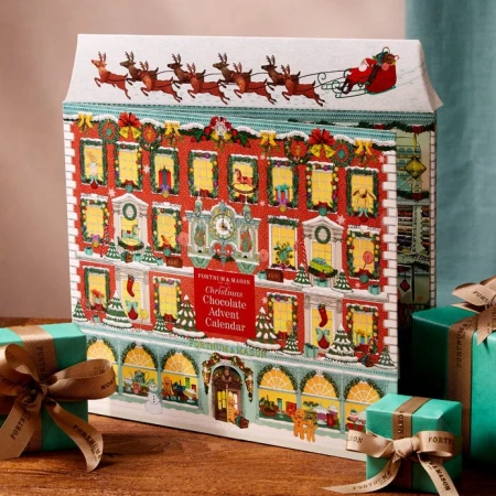 Fortnum's Children's Chocolate Advent Calendar, 196g.jpg