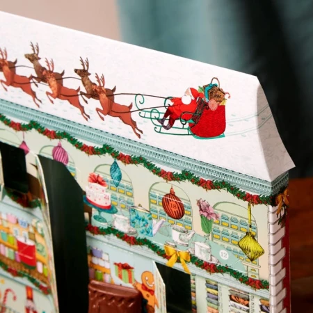 Fortnum's Children's Chocolate Advent Calendar, 196g 5.jpg