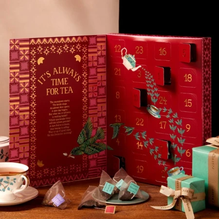 Fortnum's Tea Lovers Advent Calendar, 55g.jpg