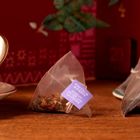 Fortnum's Tea Lovers Advent Calendar, 55g 3.jpg