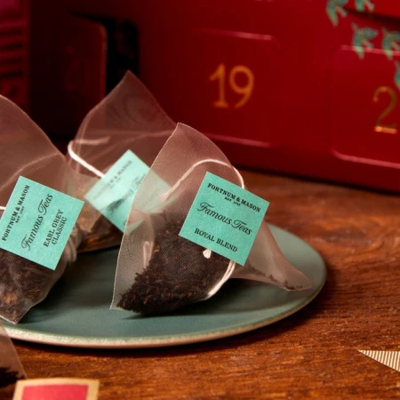 Fortnum's Tea Lovers Advent Calendar, 55g 4.jpg