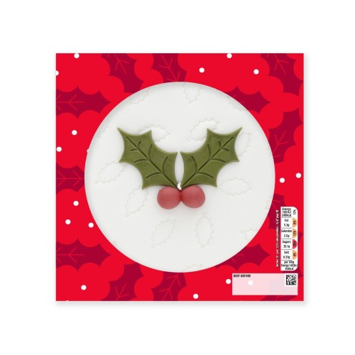 Go to product Marks & Spencer Top Iced Christmas Fruit Cake 920g
