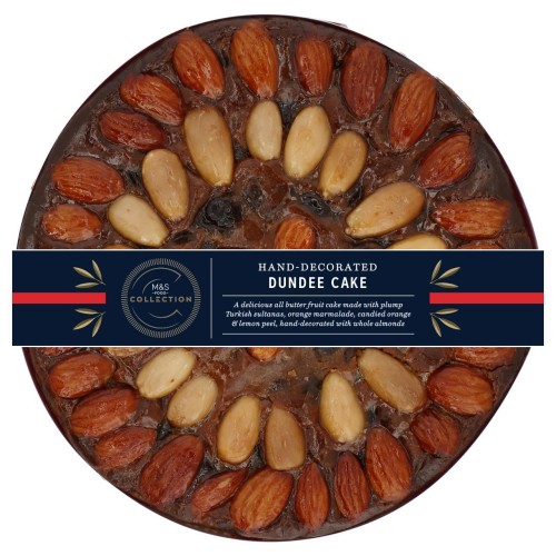 Go to product Marks & Spencer COLLECTION Dundee Cake 815g