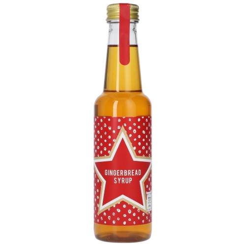 Przejdź do produktu Marks & Spencer Gingerbread Flavour Syrup 250ml