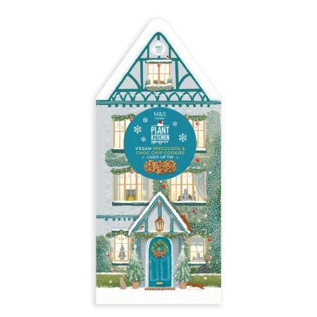 M&amp;S Plant Kitchen Speculoos &amp; Chocolate Chip Cookies 200g.jpg