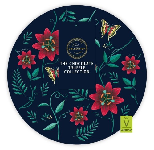 Go to product Marks & Spencer Collection The Chocolate Truffle Collection 570g