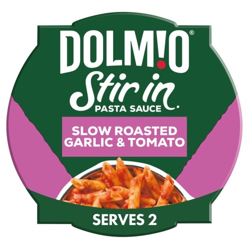 Przejdź do produktu Dolmio Stir In Tomato & Garlic Pasta Sauce 150g