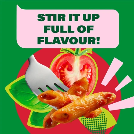 Dolmio Stir In Tomato &amp; Garlic Pasta Sauce 150g 3.jpg
