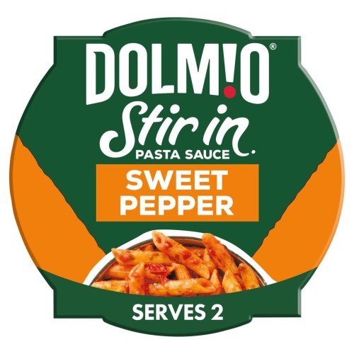 Przejdź do produktu Dolmio Stir In Sweet Pepper Pasta Sauce 150g