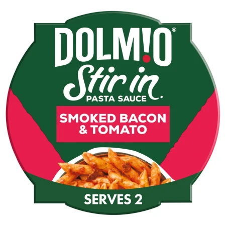 Dolmio Stir In Bacon &amp; Tomato Pasta Sauce 150g.jpg