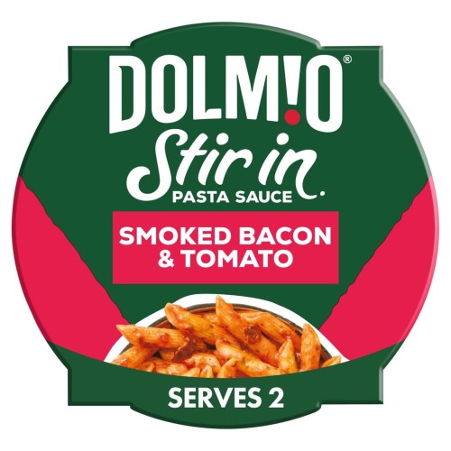 Przejdź do produktu Dolmio Stir In Bacon & Tomato Pasta Sauce 150g