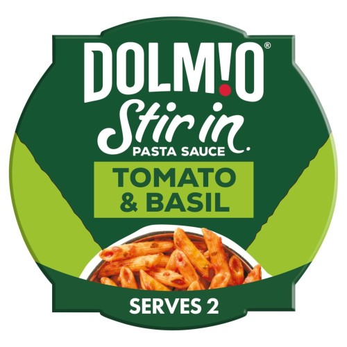 Przejdź do produktu Dolmio Stir In Tomato & Basil Pasta Sauce 150g