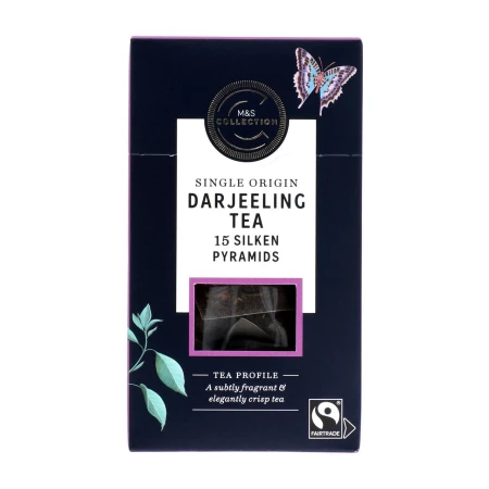 M&amp;S Collection Darjeeling Tea Bags 38g.jpg