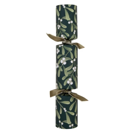 M&amp;S Wooden Decoration Mistletoe Christmas Crackers 8 per pack 2.jpg