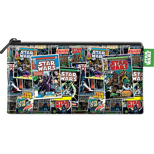 Przejdź do produktu Star Wars Licensed Flat Pencil Case