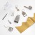 M&amp;S Luxury Foliage Christmas Crackers 8 per pack 4.jpg