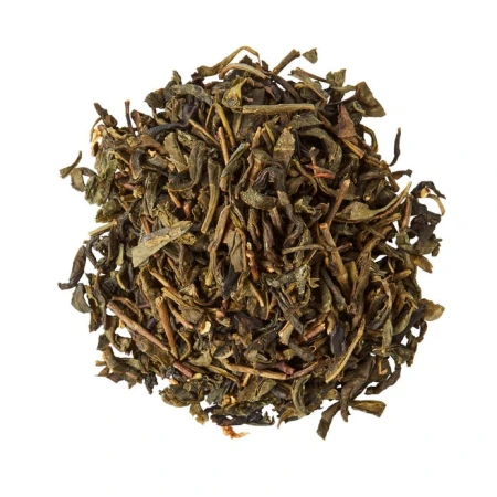 Green Tea with Elderflower, Loose Leaf Caddy, 125g 7.jpg