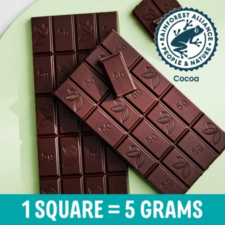 Dr. Oetker Extra Dark Cooking Chocolate Bar 100g 2.webp