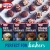 Dr. Oetker Extra Dark Cooking Chocolate Bar 100g 4.webp