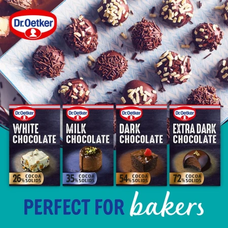Dr. Oetker White Cooking Chocolate Bar 100g 4.webp