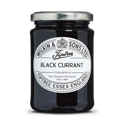 Przejdź do produktu Tiptree Wilkin & Sons Black Currant Conserve 340g