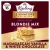 Mr Kipling Signature Madagascan Vanilla &amp; White Choc Blondie 4.webp